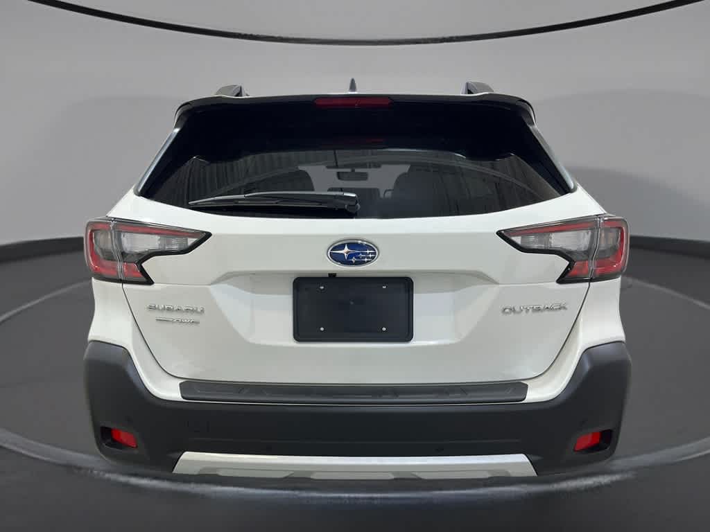 Thumbnail: 2025 Subaru Outback - 4