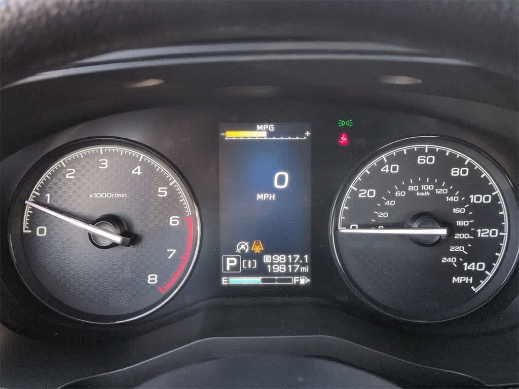 Thumbnail: 2022 Subaru Forester - 33