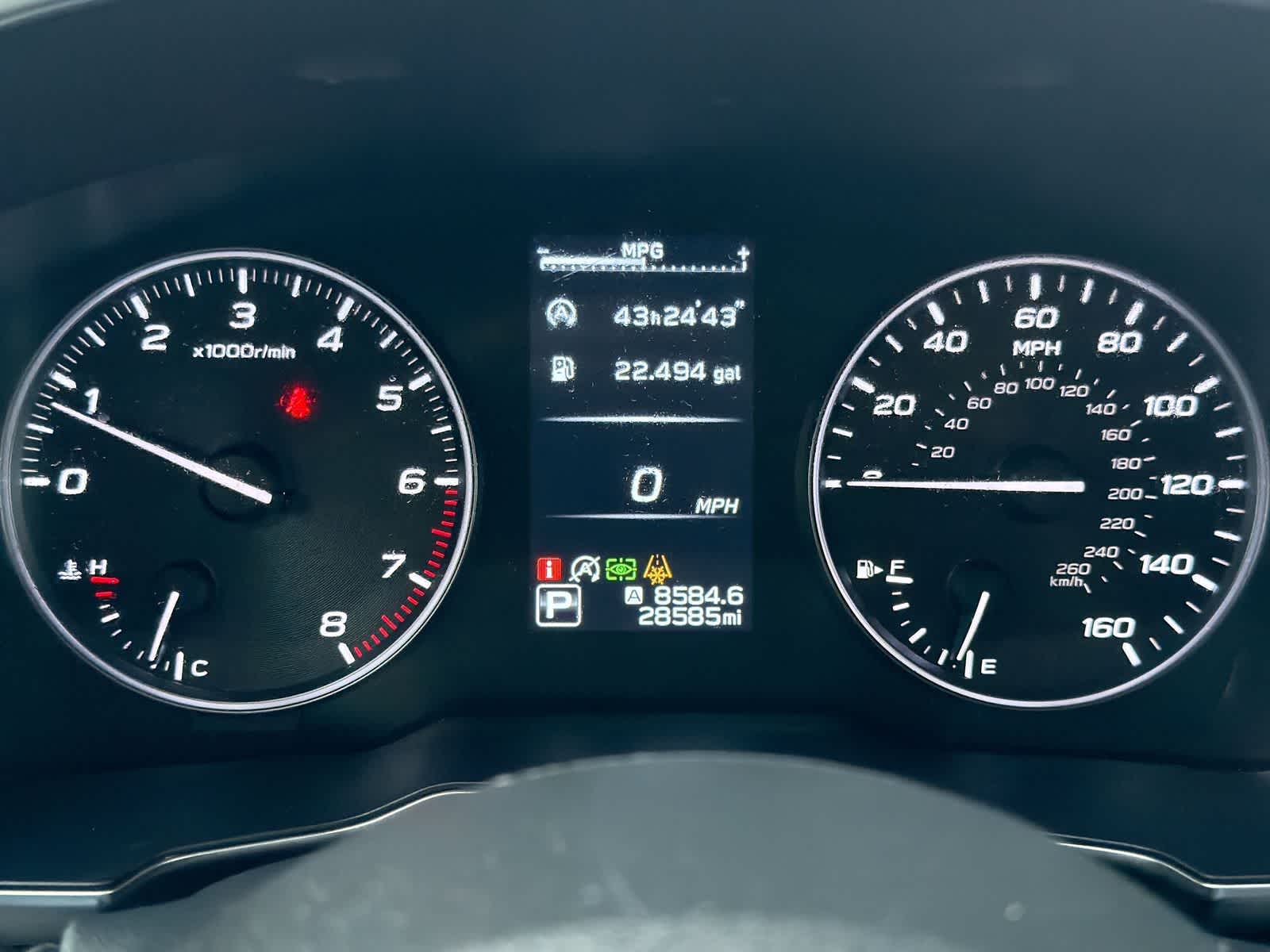 Thumbnail: 2024 Subaru Outback - 36