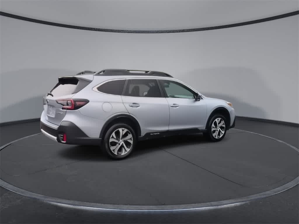 Thumbnail: 2022 Subaru Outback - 8