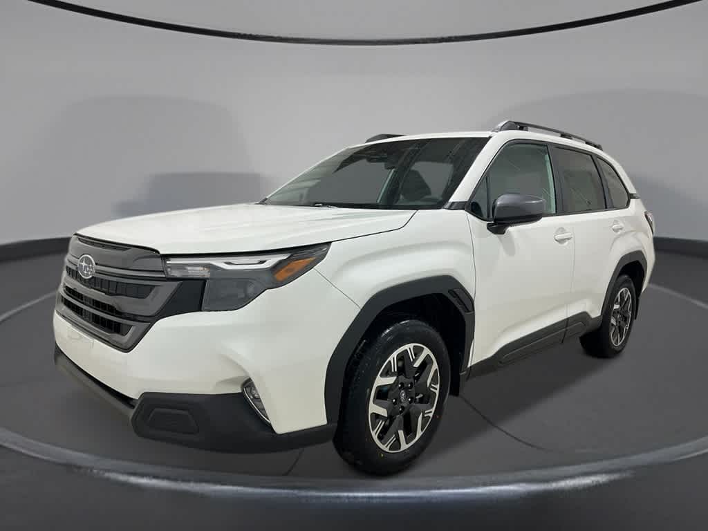 Thumbnail: 2026 Subaru Forester - 1