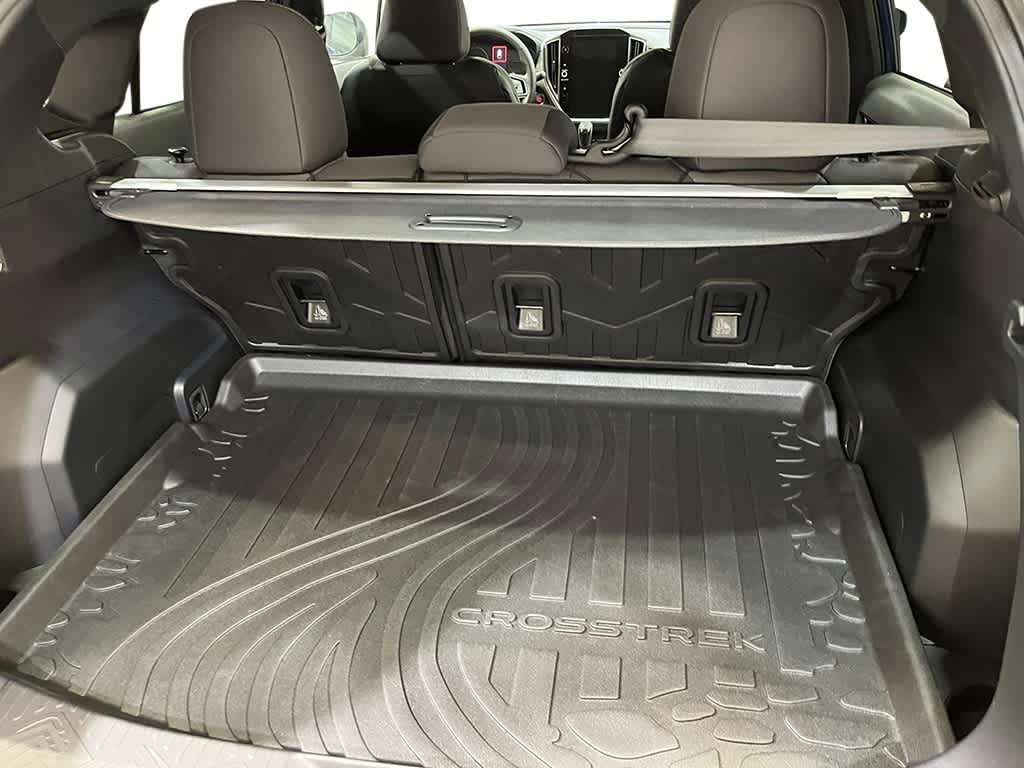 2025 Subaru Crosstrek Sport 22
