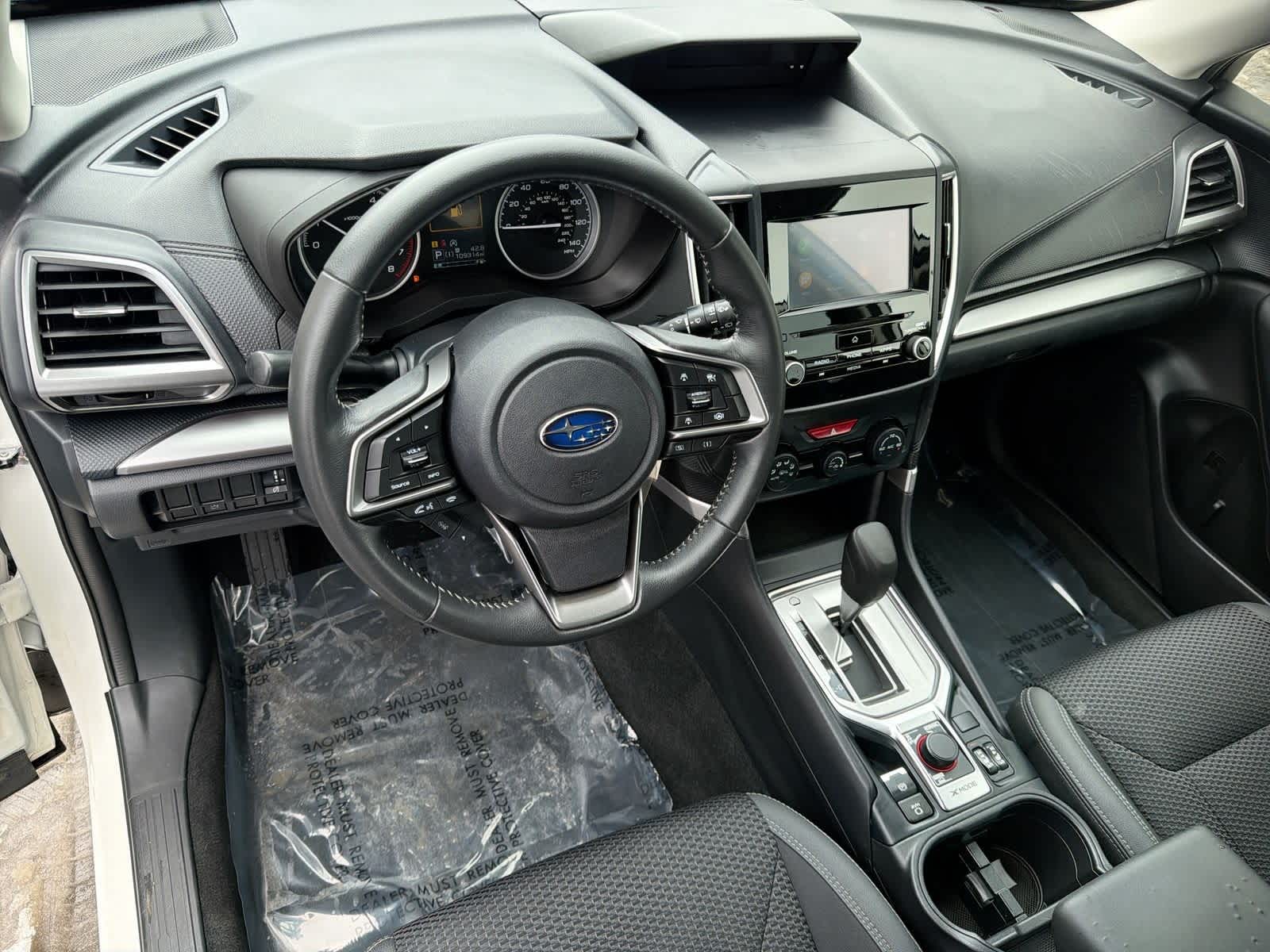 Thumbnail: 2020 Subaru Forester - 10