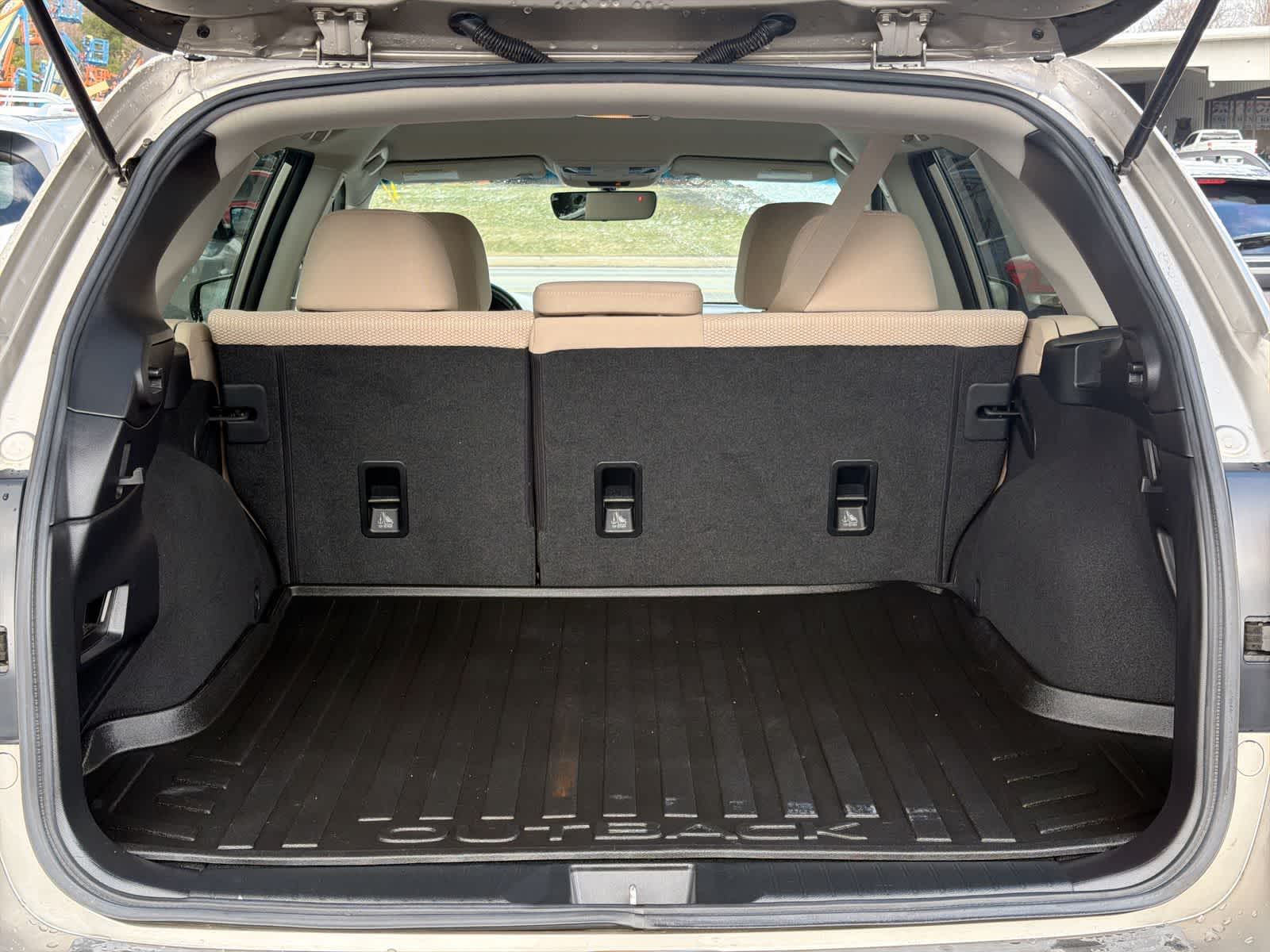 Thumbnail: 2018 Subaru Outback - 34