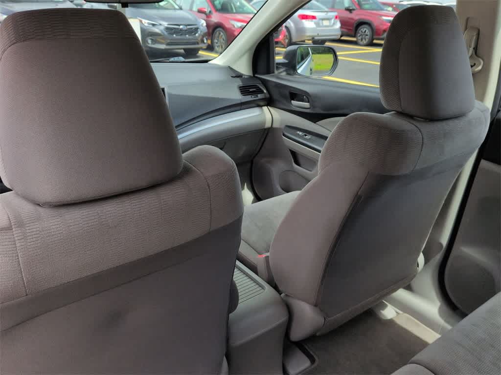 Thumbnail: 2014 Honda CR-V - 19