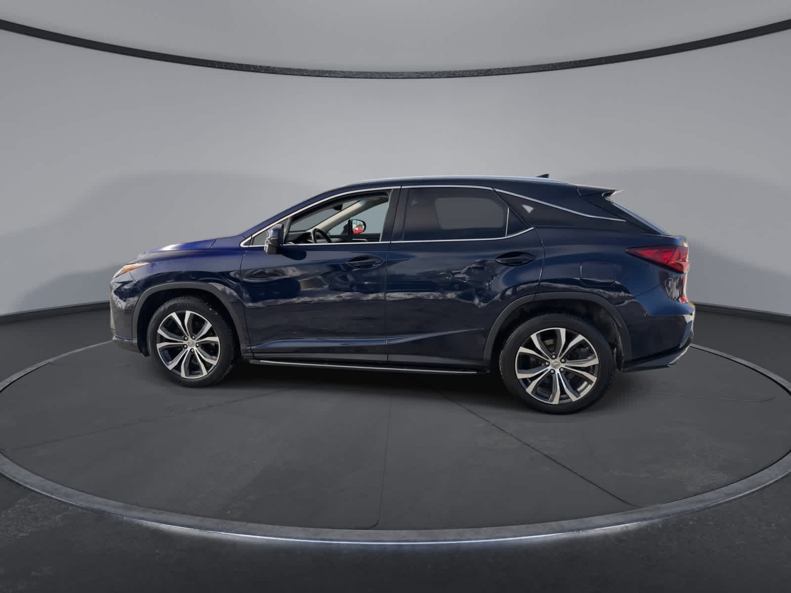 Thumbnail: 2017 Lexus RX - 5