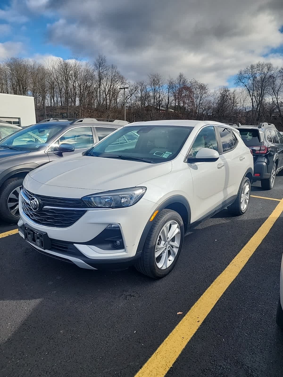 2021 Buick Encore GX Preferred -
                  Troy, NY