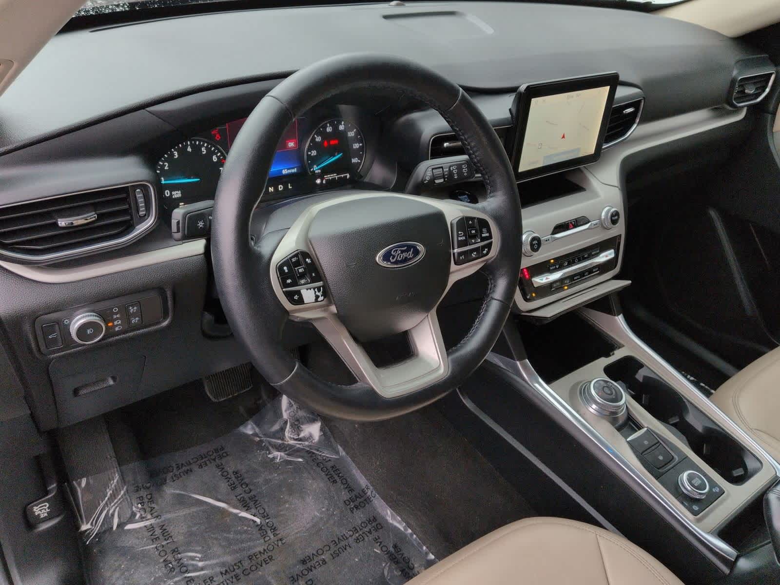 Thumbnail: 2022 Ford Explorer - 10