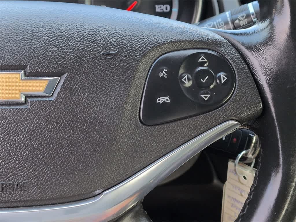 Thumbnail: 2015 Chevrolet Impala - 25