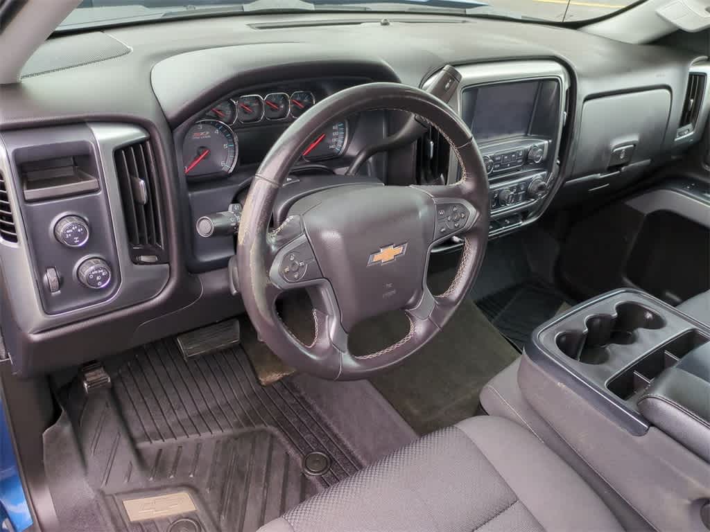 Thumbnail: 2016 Chevrolet Silverado 1500 - 10