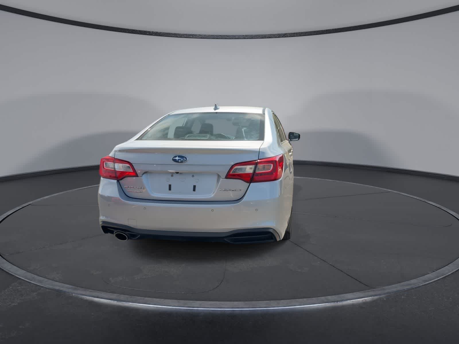Thumbnail: 2019 Subaru Legacy - 7