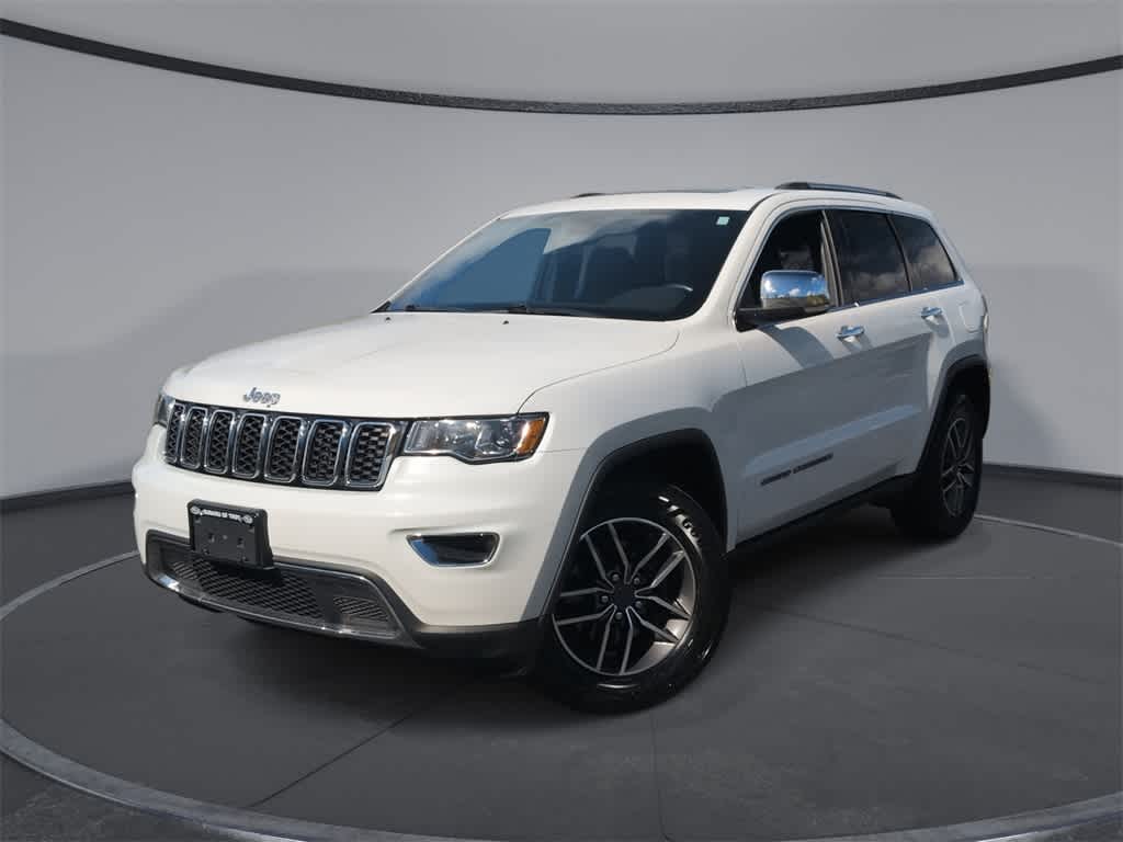 Thumbnail: 2020 Jeep Grand Cherokee - 1