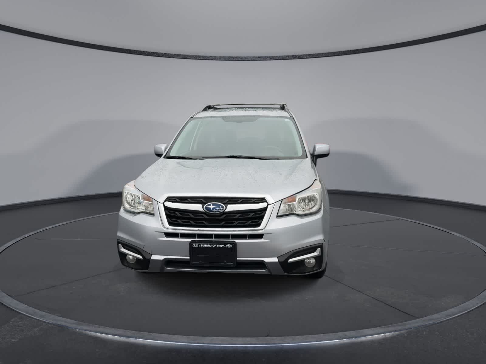 Thumbnail: 2018 Subaru Forester - 3