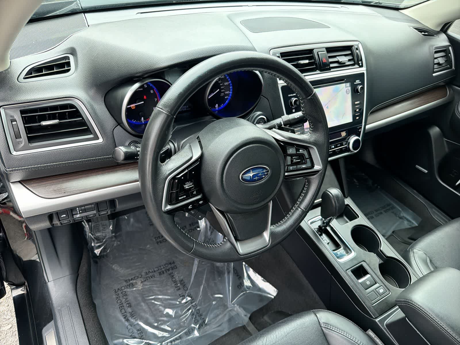 Thumbnail: 2019 Subaru Legacy - 10