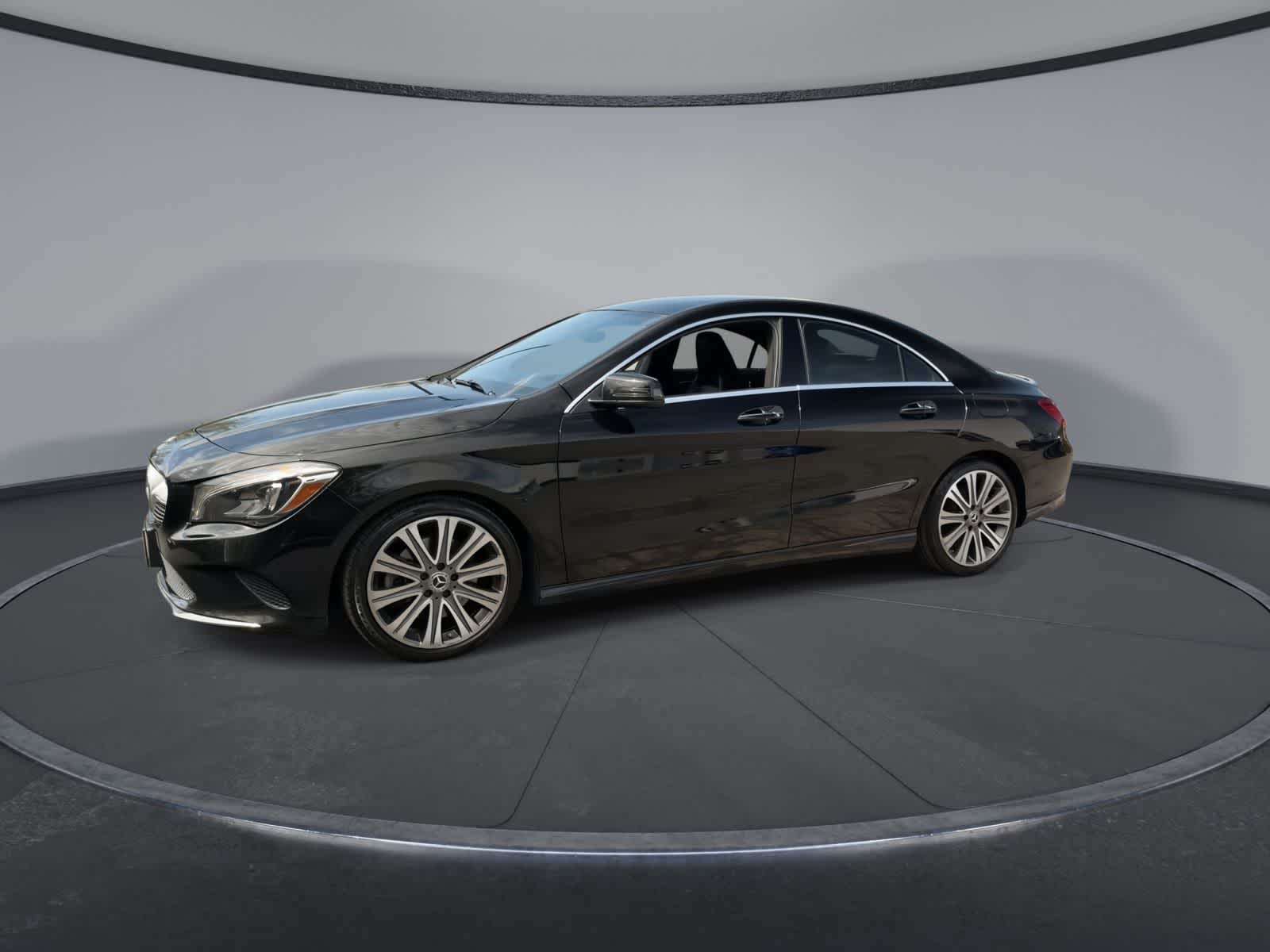 Thumbnail: 2019 Mercedes-Benz CLA - 4