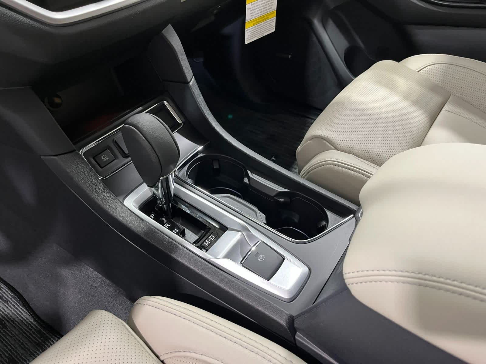 Thumbnail: 2025 Subaru Ascent - 20