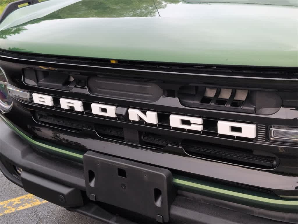 Thumbnail: 2023 Ford Bronco - 14
