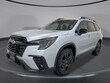  Subaru Ascent
