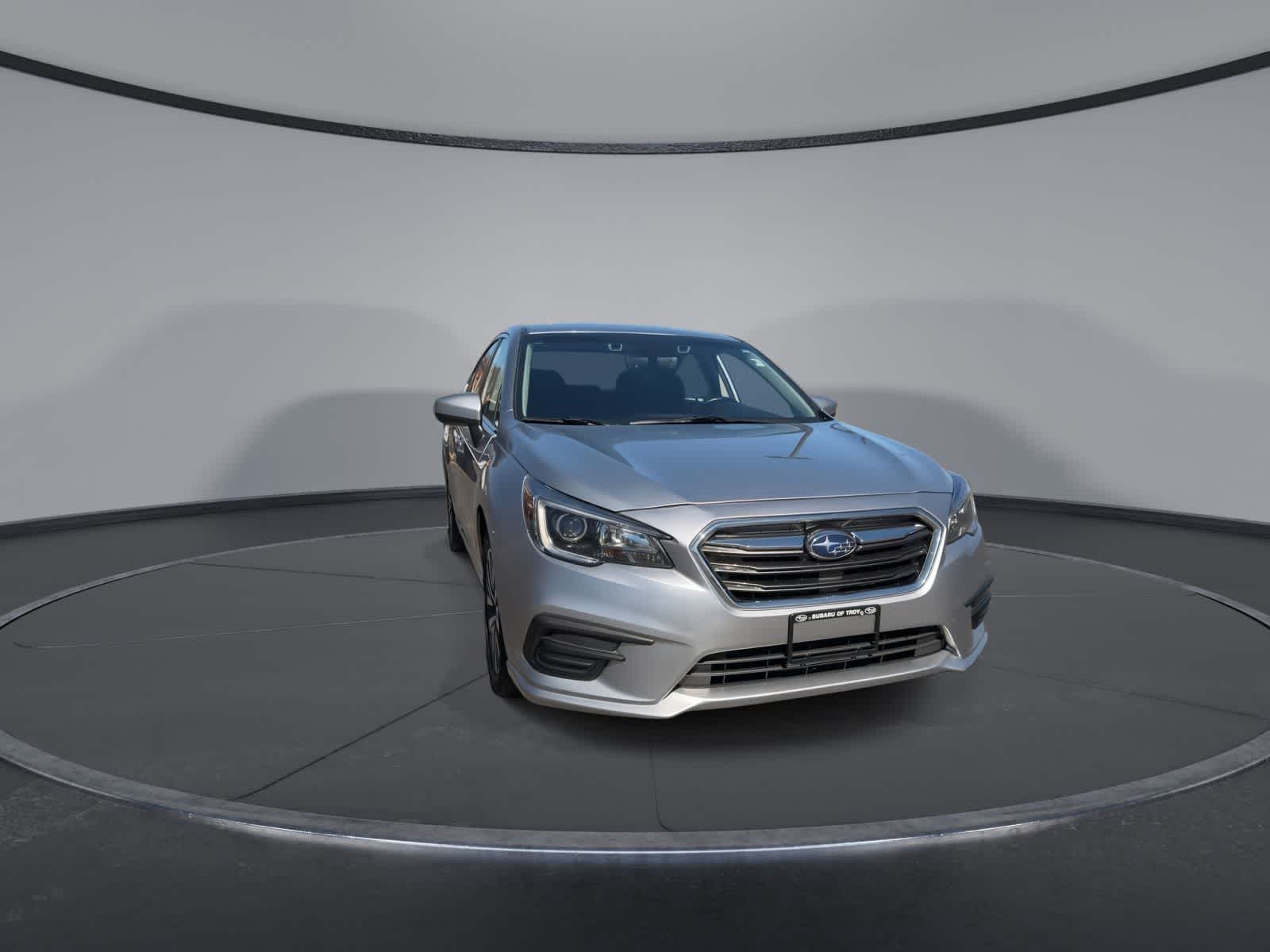Thumbnail: 2019 Subaru Legacy - 3