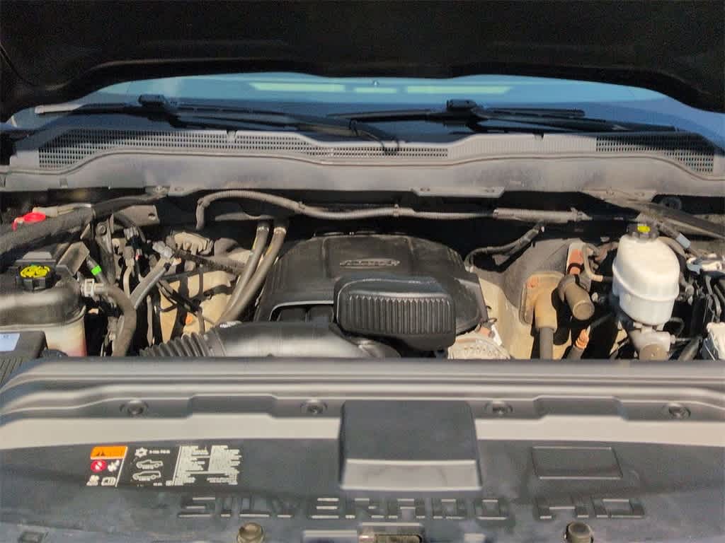 Thumbnail: 2019 Chevrolet Silverado 2500 - 15