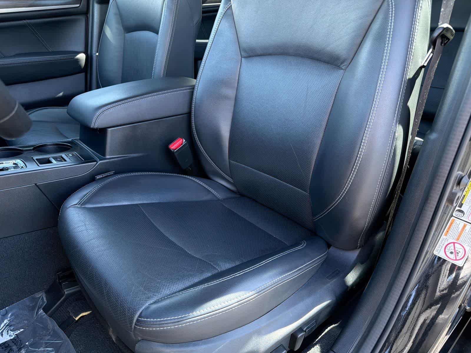 Thumbnail: 2019 Subaru Legacy - 16