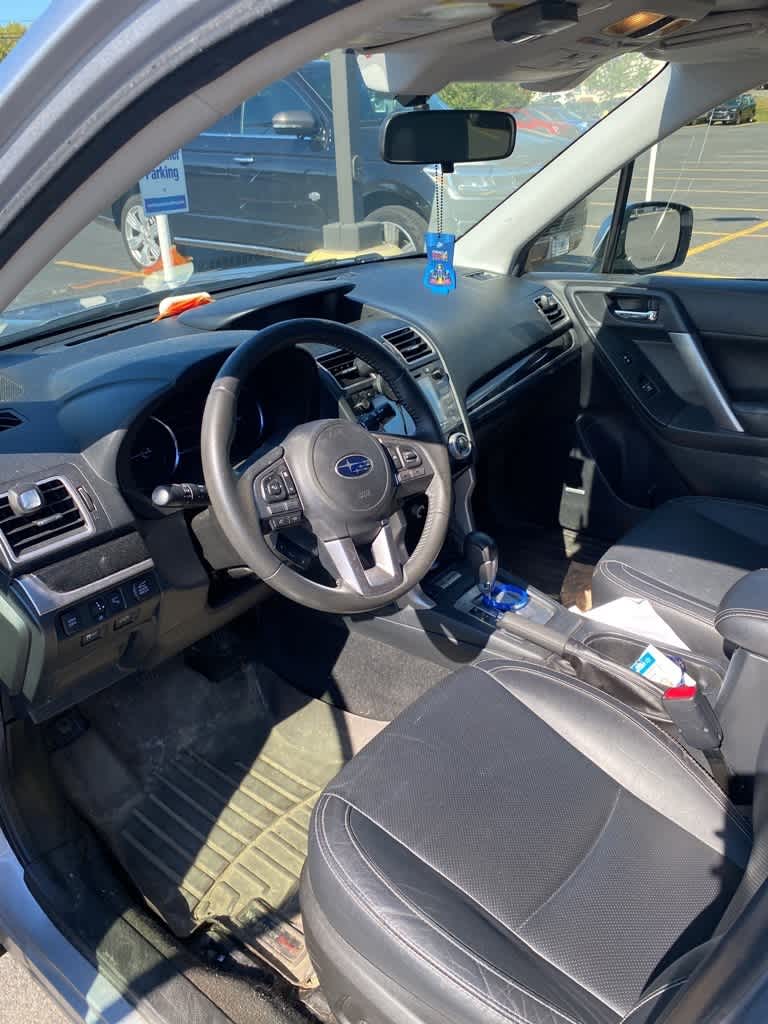 Thumbnail: 2017 Subaru Forester - 2