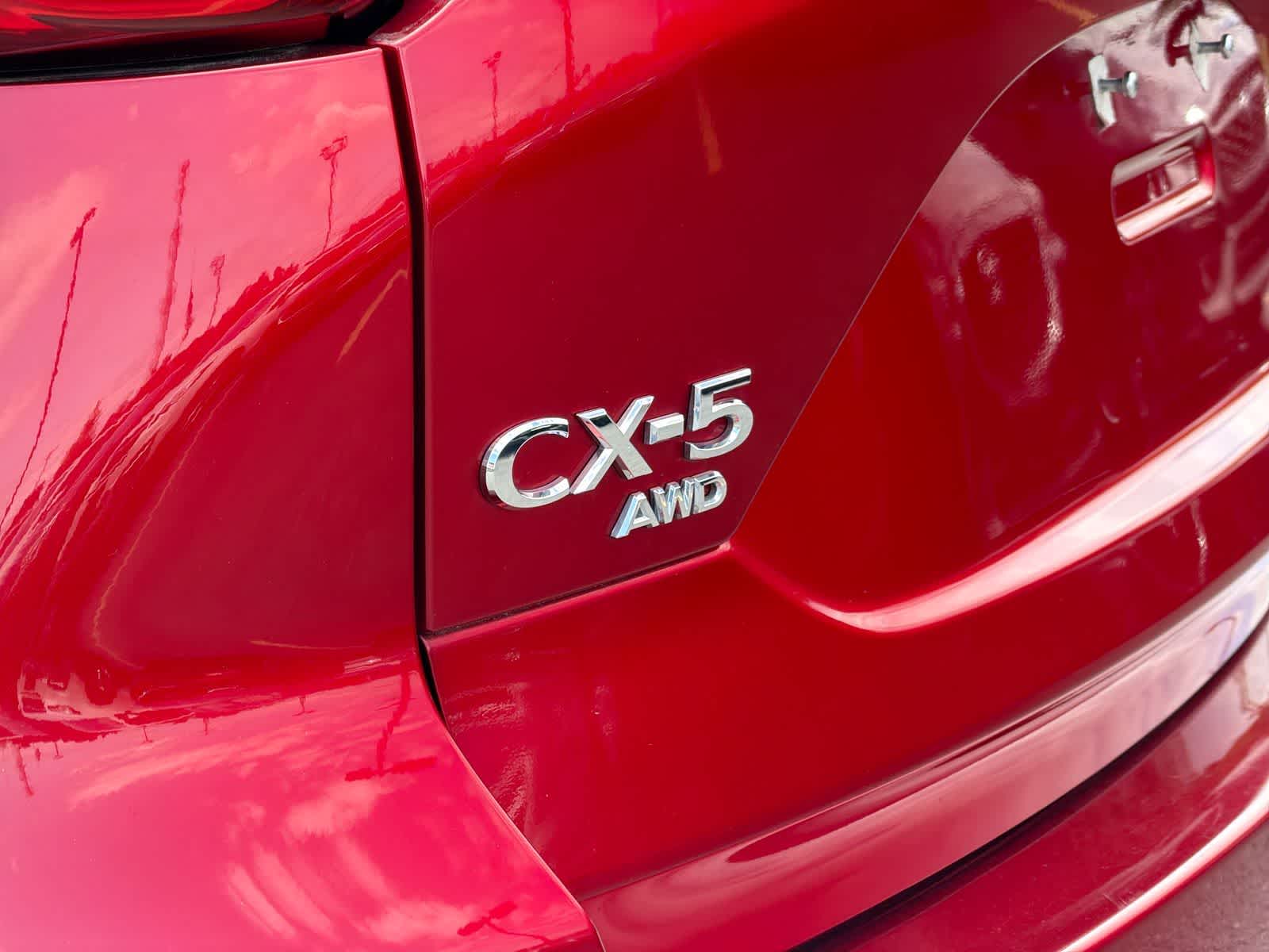 Thumbnail: 2022 Mazda CX-5 - 12