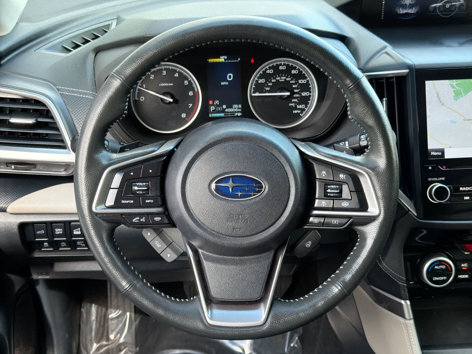 Thumbnail: 2022 Subaru Forester - 24