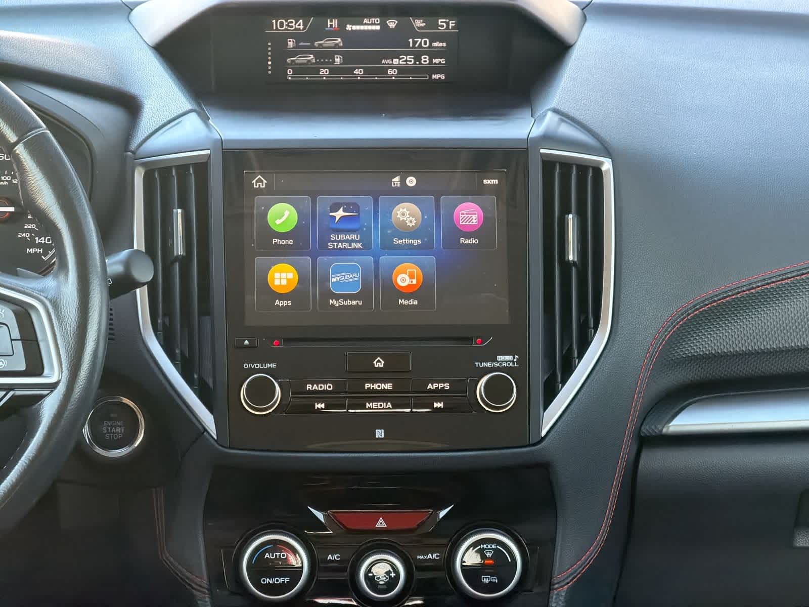 Thumbnail: 2020 Subaru Forester - 30