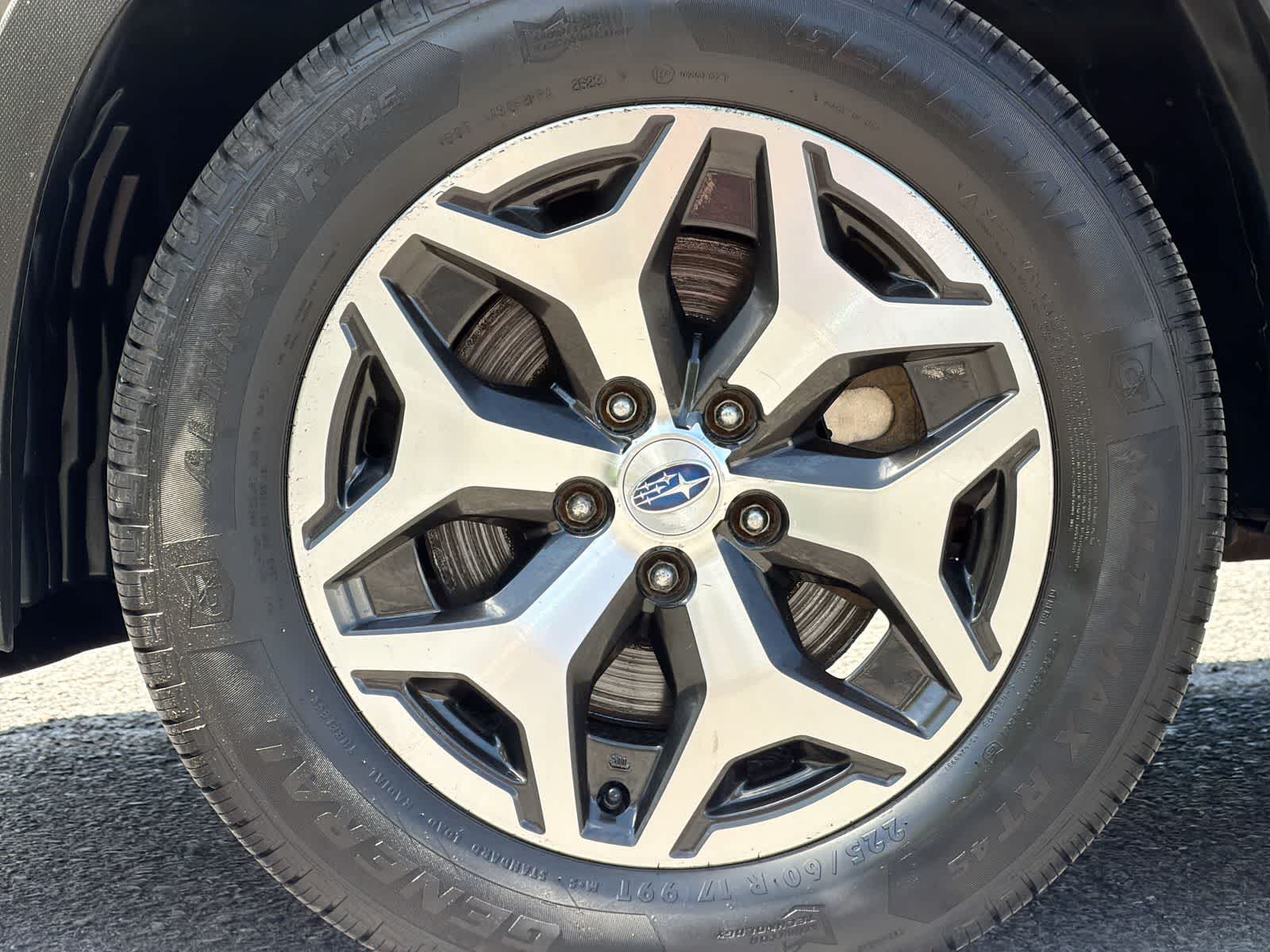 Thumbnail: 2020 Subaru Forester - 14