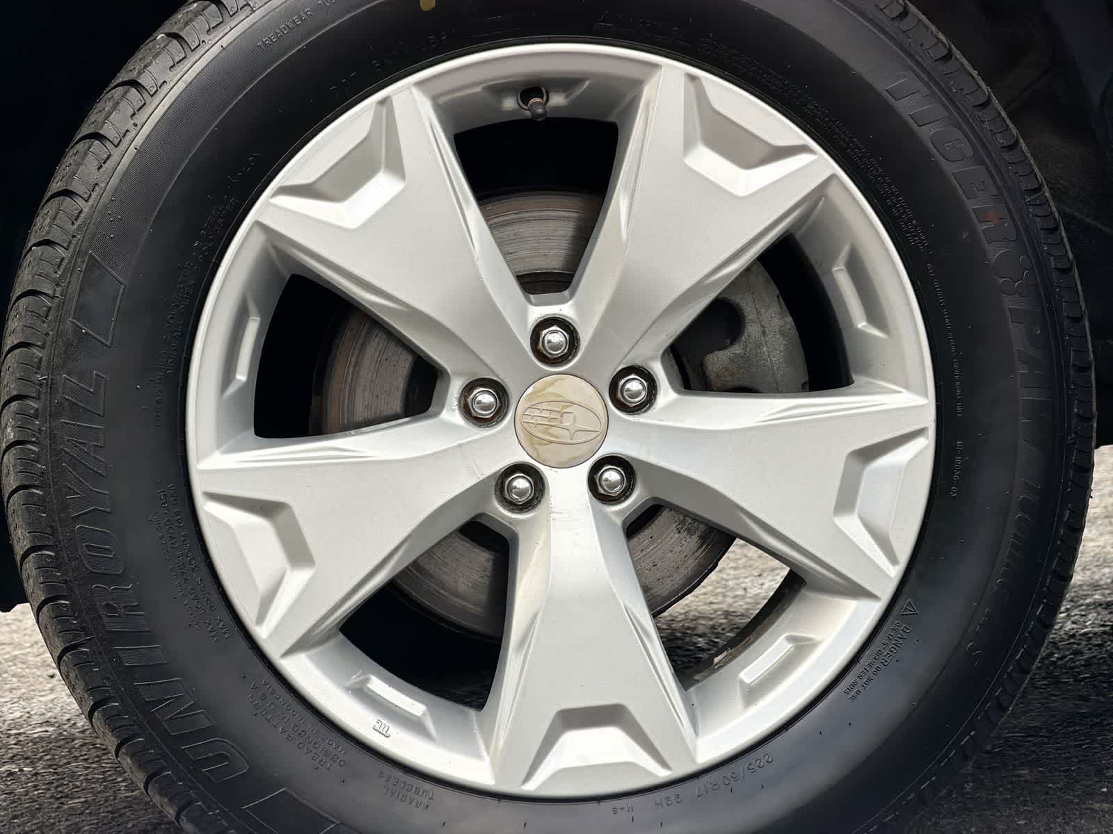 Thumbnail: 2016 Subaru Forester - 14