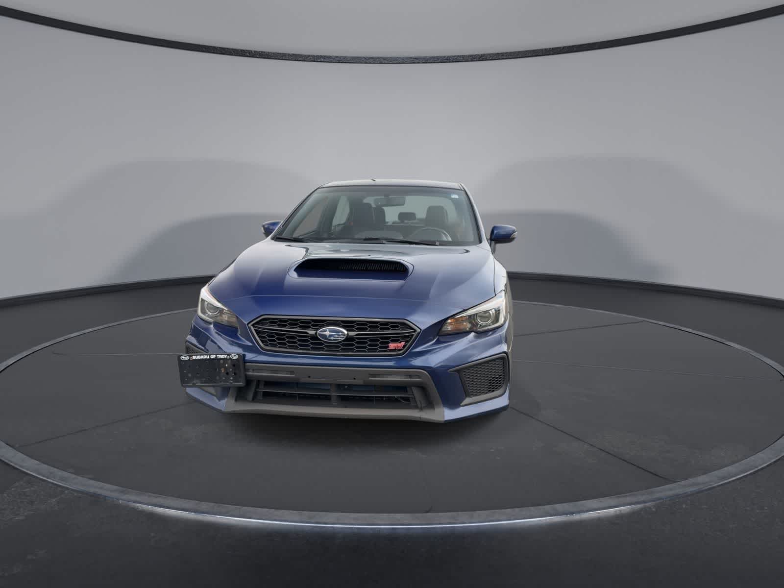 Thumbnail: 2018 Subaru WRX - 3