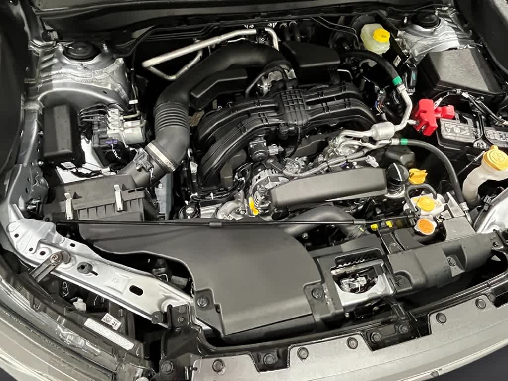 Thumbnail: 2026 Subaru Forester - 11