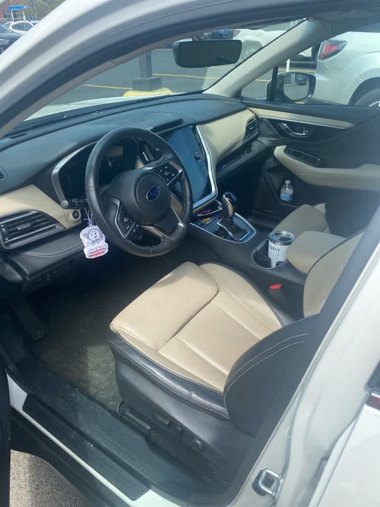 2022 Subaru Outback Limited 2