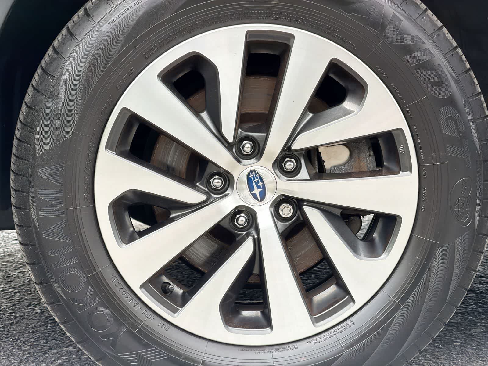 Thumbnail: 2022 Subaru Outback - 14