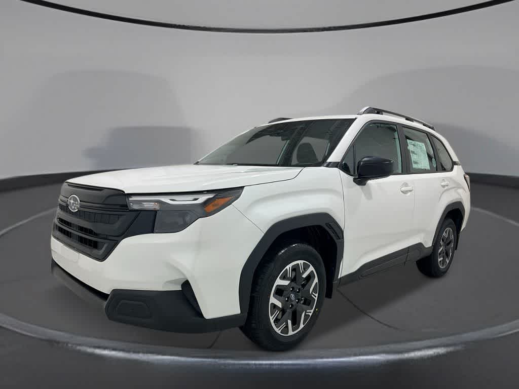 Thumbnail: 2026 Subaru Forester - 1