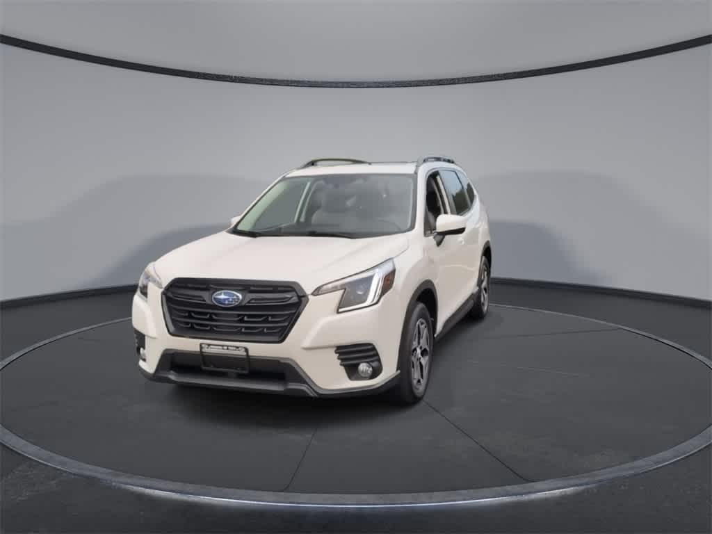 Thumbnail: 2022 Subaru Forester - 3
