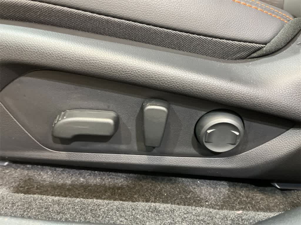 2025 Subaru Crosstrek Limited 13