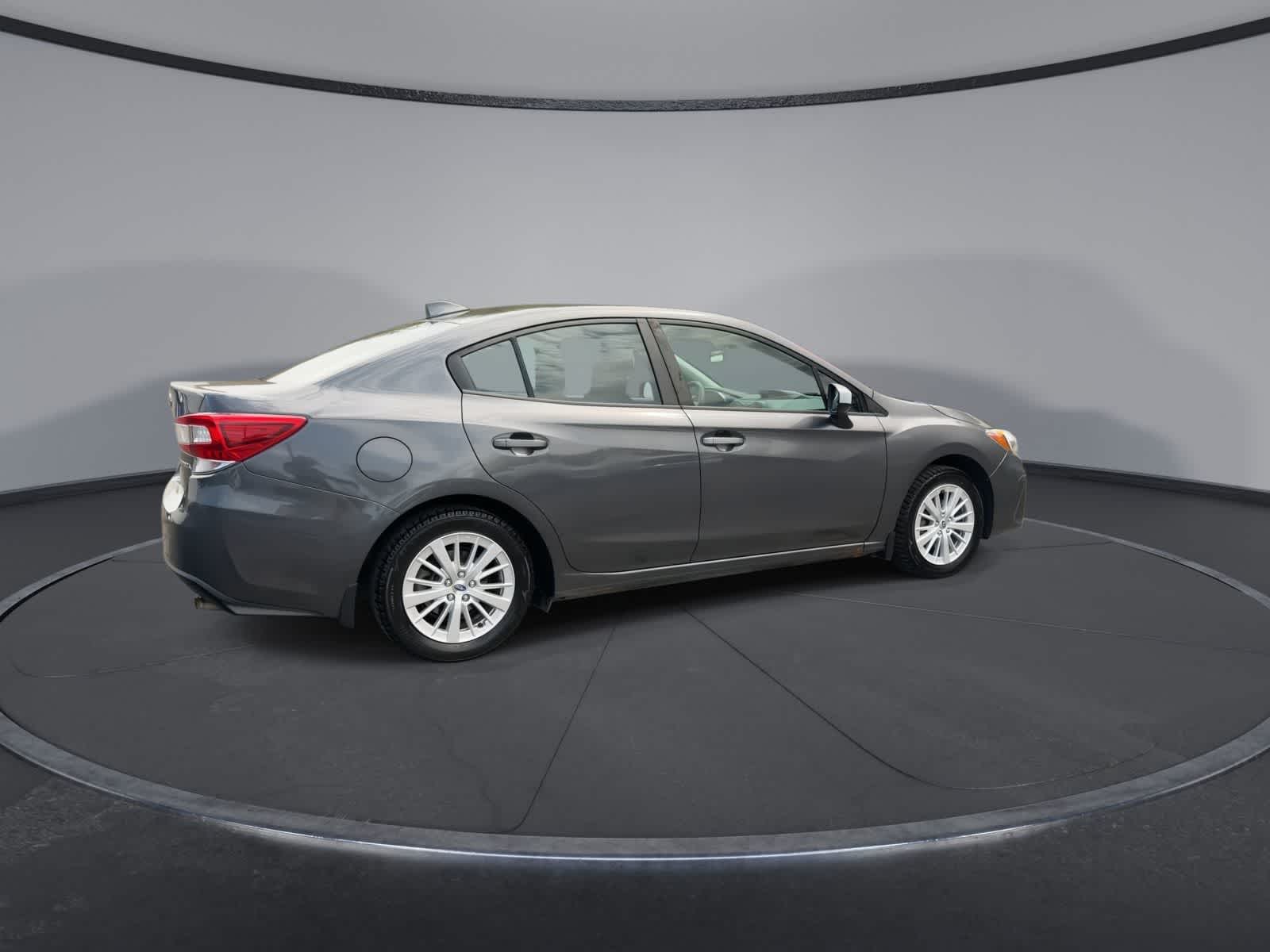 Thumbnail: 2018 Subaru Impreza - 8