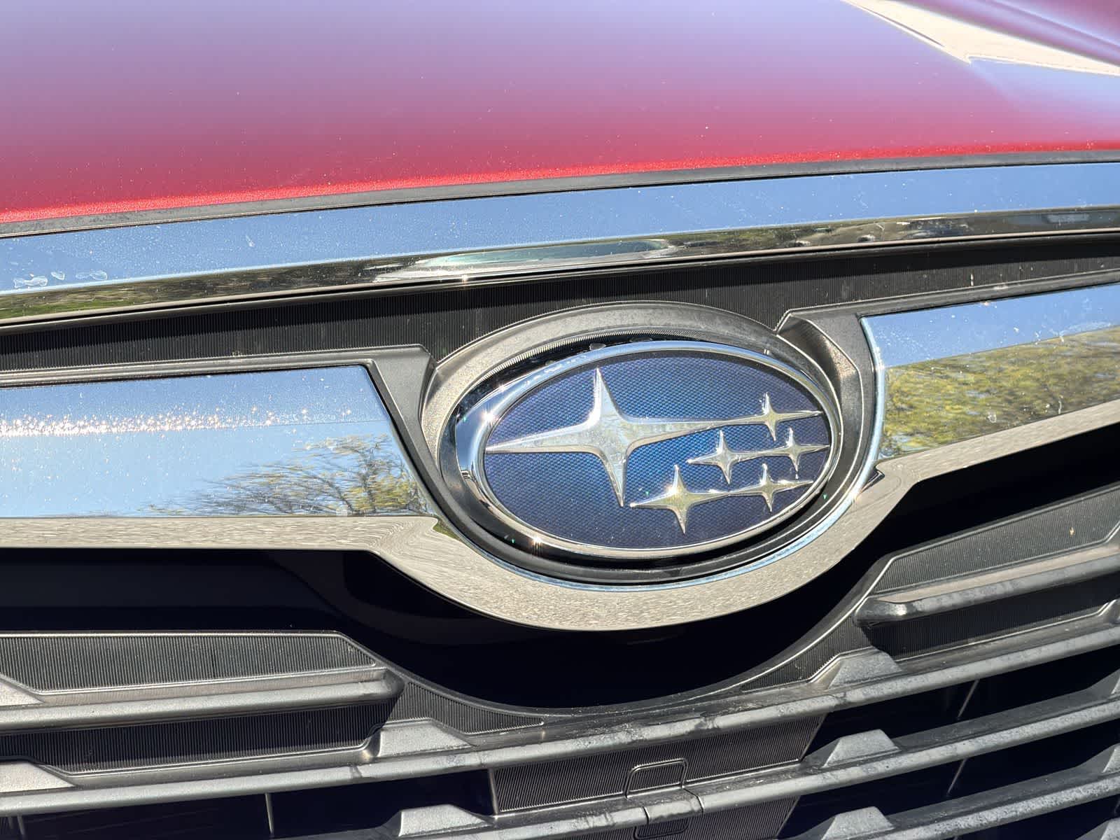 Thumbnail: 2020 Subaru Forester - 12