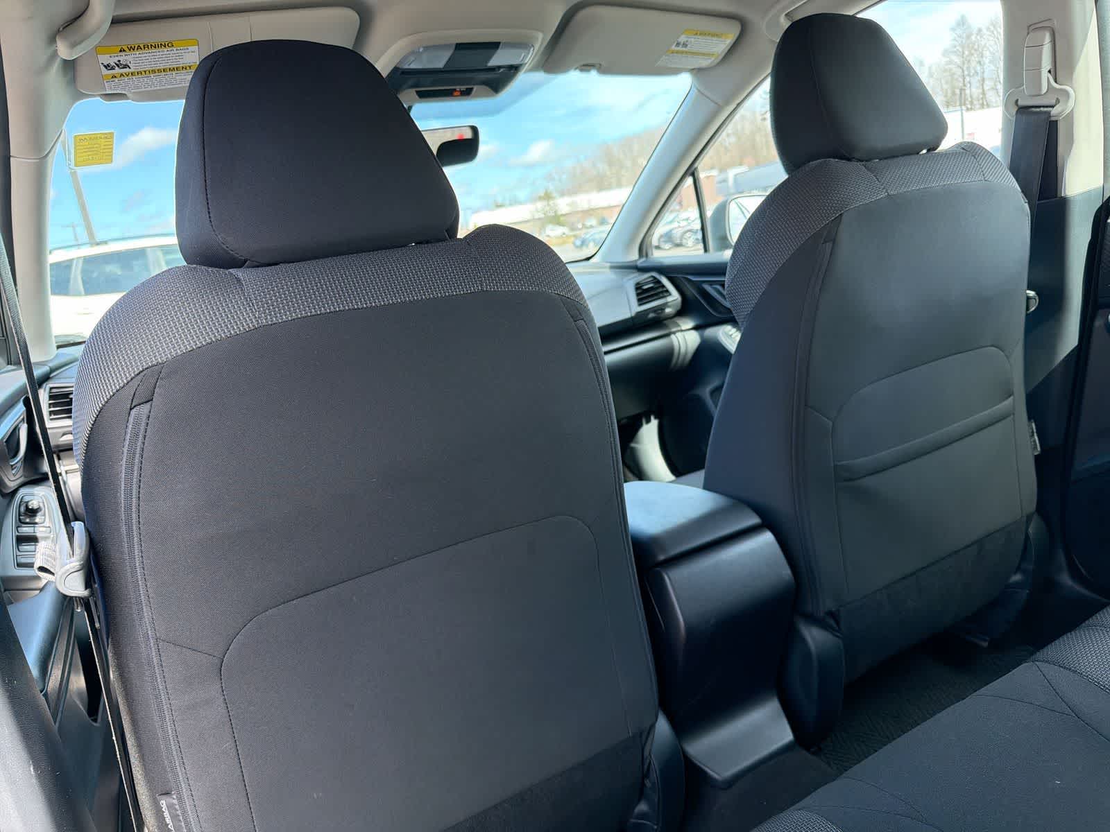 Thumbnail: 2017 Subaru Impreza - 19