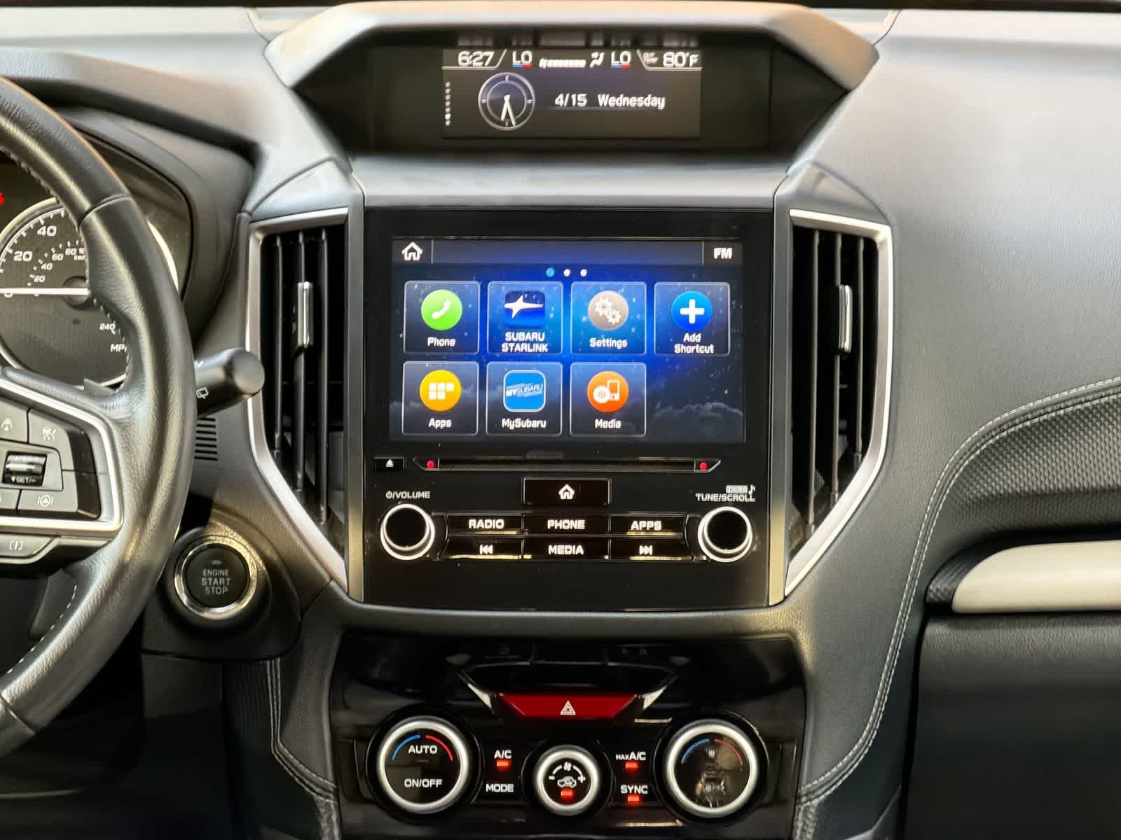 Thumbnail: 2023 Subaru Forester - 29