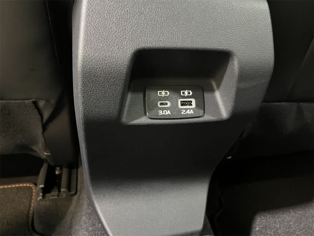 Thumbnail: 2025 Subaru Crosstrek - 24