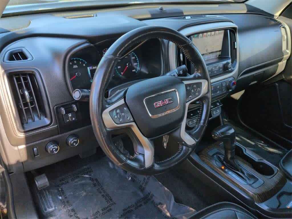 Thumbnail: 2018 GMC Canyon - 10