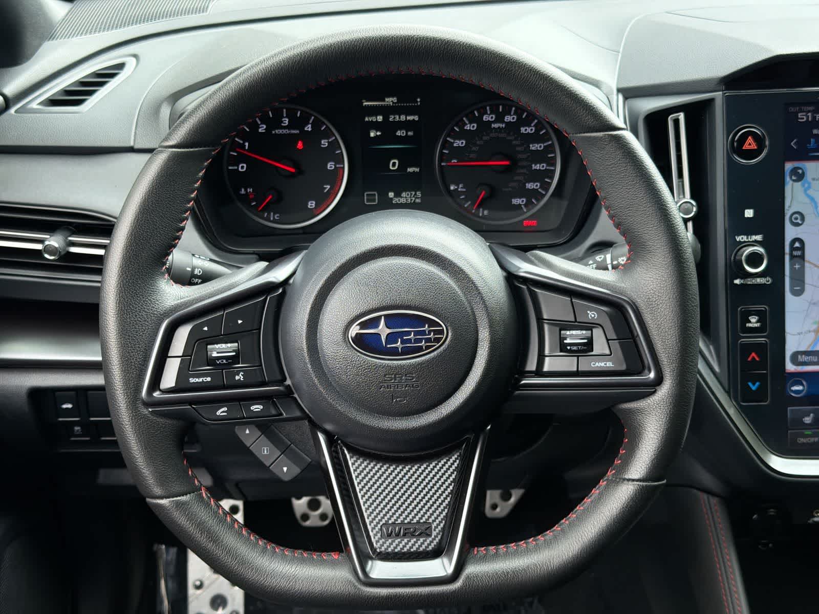 Thumbnail: 2023 Subaru WRX - 24