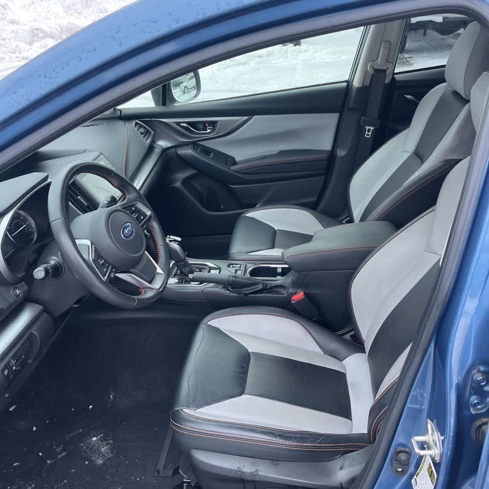 Thumbnail: 2021 Subaru Crosstrek - 2