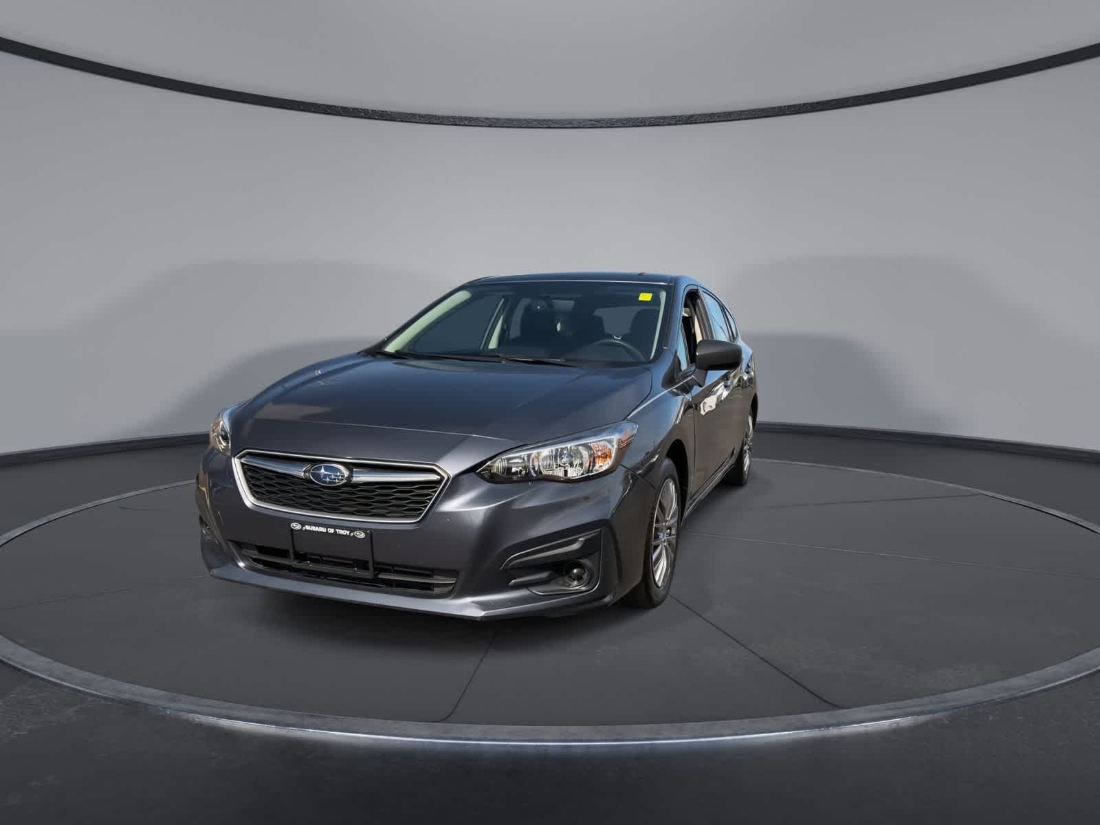 Thumbnail: 2017 Subaru Impreza - 3