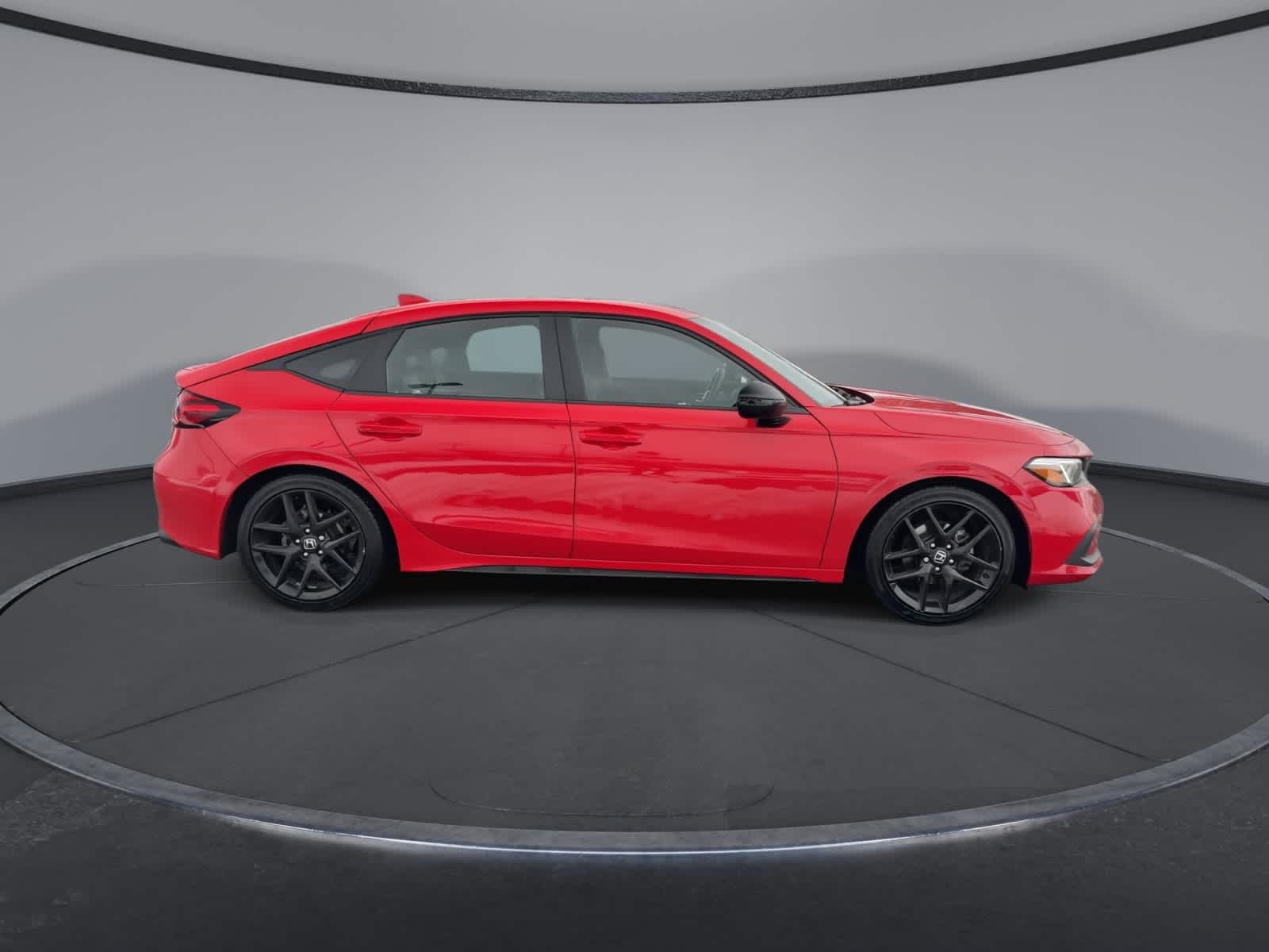 Thumbnail: 2023 Honda Civic - 9