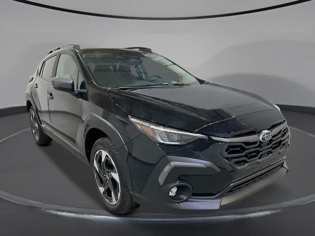 2024 Subaru Crosstrek Limited 7