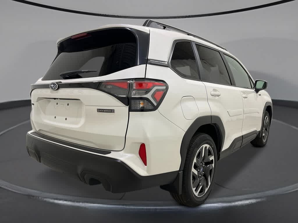 Thumbnail: 2025 Subaru Forester - 5